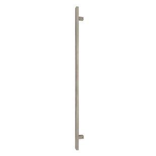 Ручка скоба ABARO Sydney 90&deg; L:1200 X:1000 W:40*20mm SS 304 нерж. сталь (половинка) 40963 фото