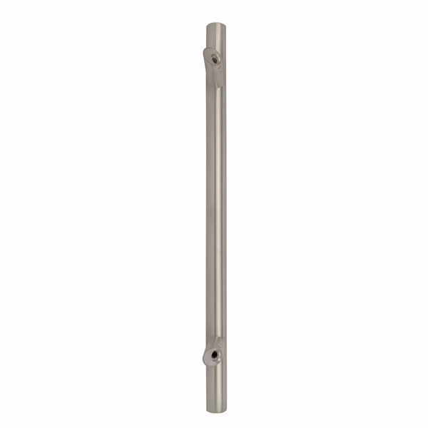 Ручка скоба ABARO Bali 45&deg; L:600 X:400 D:32mm SS 304 нерж. сталь (половинка) 40980 фото