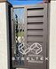 Ручка-скоба Steeltek G107 600мм 1шт. нержавіюча сталь, Сатинова G107 фото 4