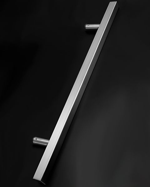 Ручка-скоба Steeltek G106 600мм 1шт. нержавіюча сталь, Сатинова G106 фото