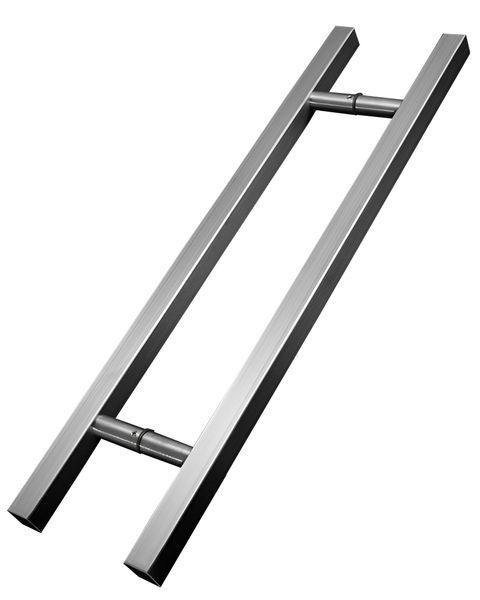 Ручка-скоба Steeltek G106 600мм 1шт. нержавіюча сталь, Сатинова G106 фото